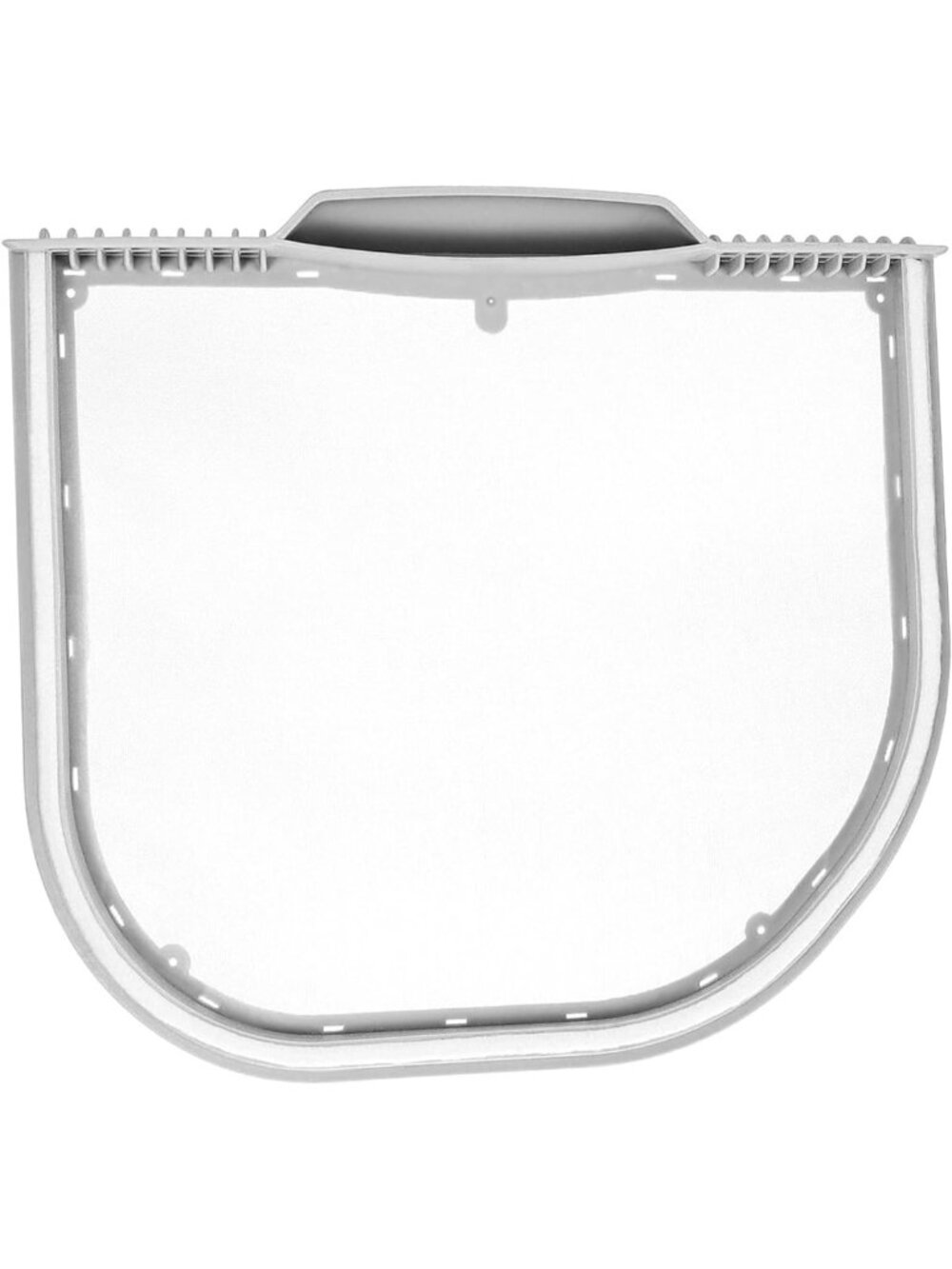 Universal Dryer Lint Filter Compatible with Multiple Models - High Efficiency